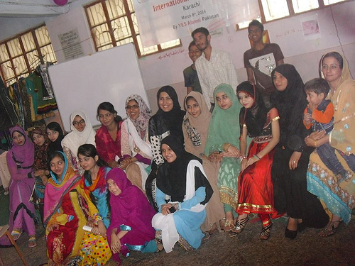 International Women S Day In Pakistan Yes Programs