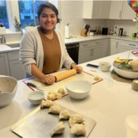 January Student of the Month: Maria Qaiser