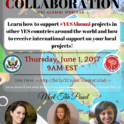 Cross Country Collaboration Flyer