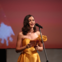 Helena Vokovic Master Of Ceremony At Sarajevo Film Festival