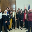 Lebanese Yes Alumni Us Embassy Photo