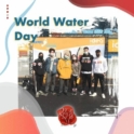 Tur World Water Day With Banner